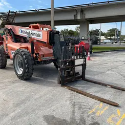 2016 SKYTRAK 6042 Forklift