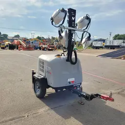 2018 Wacker Neuson LTV6L Portable Light Tower