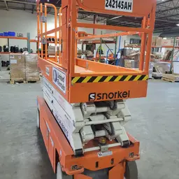 2019 Snorkel S3226E Scissor Lift