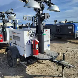 2022 Generac MLT4200IVF4 Portable Light Tower