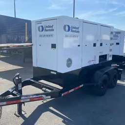 2019 Cummins C70D2RE Diesel Generator