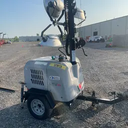 2018 Wacker Neuson LTV6K Portable Light Tower