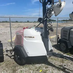 2017 Magnum Pro MLT6SK Portable Light Tower