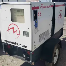 2013 Magnum Pro MMG45 Diesel Generator