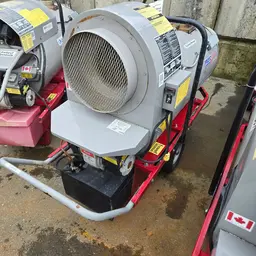 2022 Frost-Fighter IDH400QRM Indirect Fired Heater