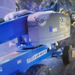 2015 Genie S-40 Boom Lift
