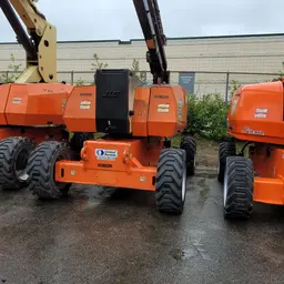 2015 JLG 800AJ Articulating Boom Lift