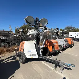 2018 Magnum Pro MLT6SM Portable Light Tower
