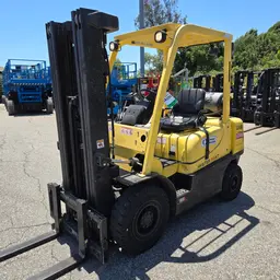 2019 HYSTER H50XT Warehouse Forklift