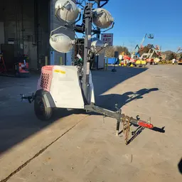 2017 Magnum Pro MLT6SM Portable Light Tower