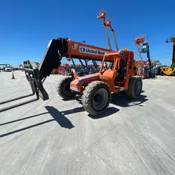 2016 SKYTRAK 6042 Forklift