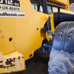2018 JCB 512-56 S Forklift