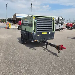 2017 Sullair 400HDPQ-CU Air Compressor