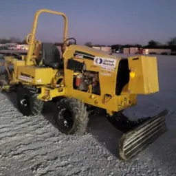 2018 Vermeer RTX450 Trencher