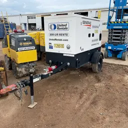 2021 Generac MDG25IF4 Diesel Generator