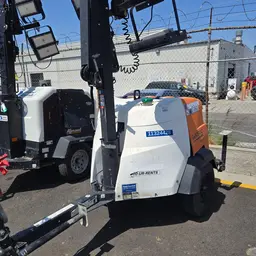 2021 Generac MLTS-2 Portable Light Tower