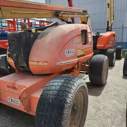2016 JLG 600AJ Articulating Boom Lift