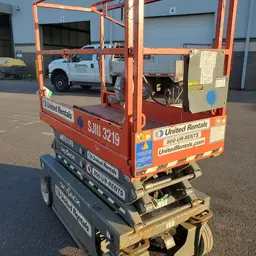 2017 Skyjack SJIII3219 Scissor Lift