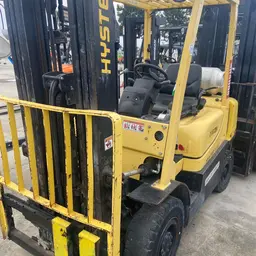 2018 HYSTER H50XT Warehouse Forklift
