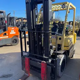 2018 HYSTER H50XT Warehouse Forklift