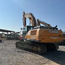 2019 Case CX350D Excavator