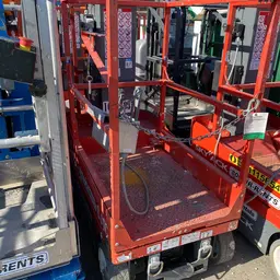 2018 Skyjack SJ16 Self-Propelled One-Person Lift