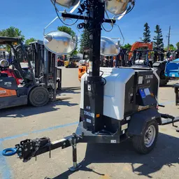 2019 Allmand NLV-ML3EC Portable Light Tower