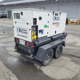 2022 Generac MMG55DF4CAN Diesel Generator