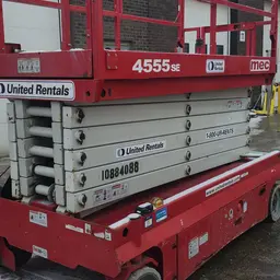2019 MEC 4555SE Scissor Lift