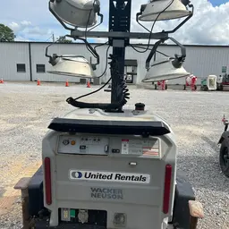 2017 Wacker Neuson LTV6K Portable Light Tower