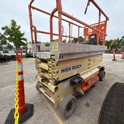 2015 JLG 3246ES Scissor Lift