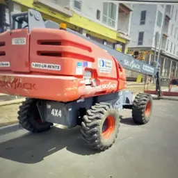 2017 Skyjack SJ66T Boom Lift