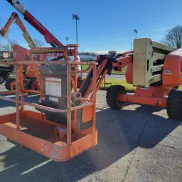 2015 JLG 450AJ Articulating Boom Lift