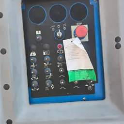 2013 Genie Z-60/34 Articulating Boom Lift