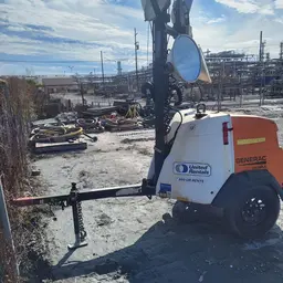 2019 Magnum Pro MLT6SM Portable Light Tower