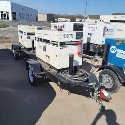 2021 Multiquip DCA15SPXU4F Diesel Generator