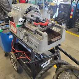 2017 RIDGID 535 Pipe Threading
