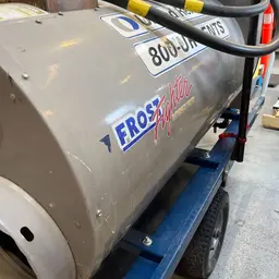2023 Frost-Fighter IDH400QR Indirect Fired Heater