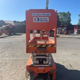 2018 Snorkel S3219E Scissor Lift