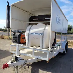 2016 BROCK TRLR 16' COOLING Evaporative Cooling Fan