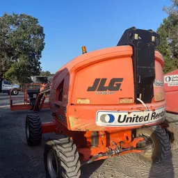 2017 JLG 460SJ Boom Lift