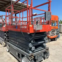 2017 Skyjack SJIII4740 Scissor Lift