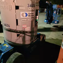 2016 Genie Z-30/20N RJ Articulating Boom Lift