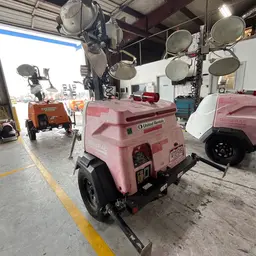 2017 Magnum Pro MLT6SM Portable Light Tower