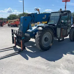 2017 Genie GTH-636 Forklift