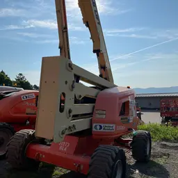 2016 JLG 450AJ Articulating Boom Lift