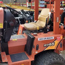 2016 Ditch Witch RT45A Trencher