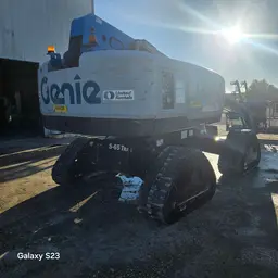 2016 Genie S65TRAX Boom Lift