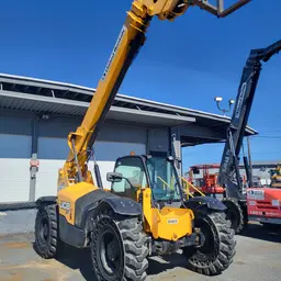 2017 JCB 507-42 Forklift