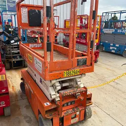 2017 Snorkel S3219E Scissor Lift